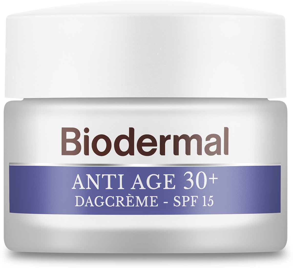 Foto van Biodermal Anti Age 25+ - Dagcrème tegen huidveroudering - 50ml