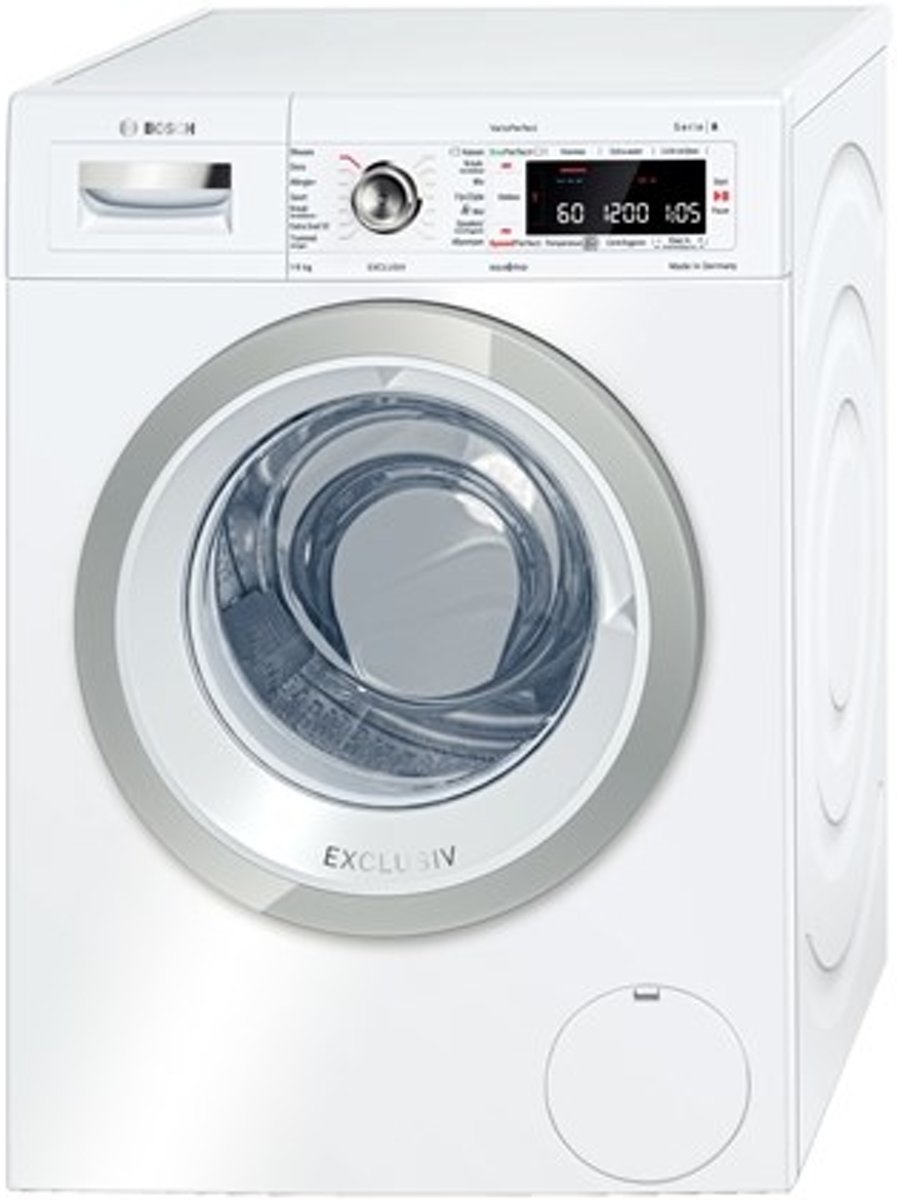Bosch WAW32592NL Serie 8 - Wasmachine