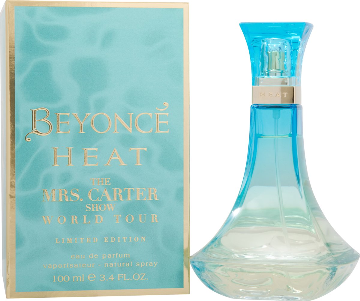 Foto van BEYONCE HEAT - 100ML - Eau de parfum