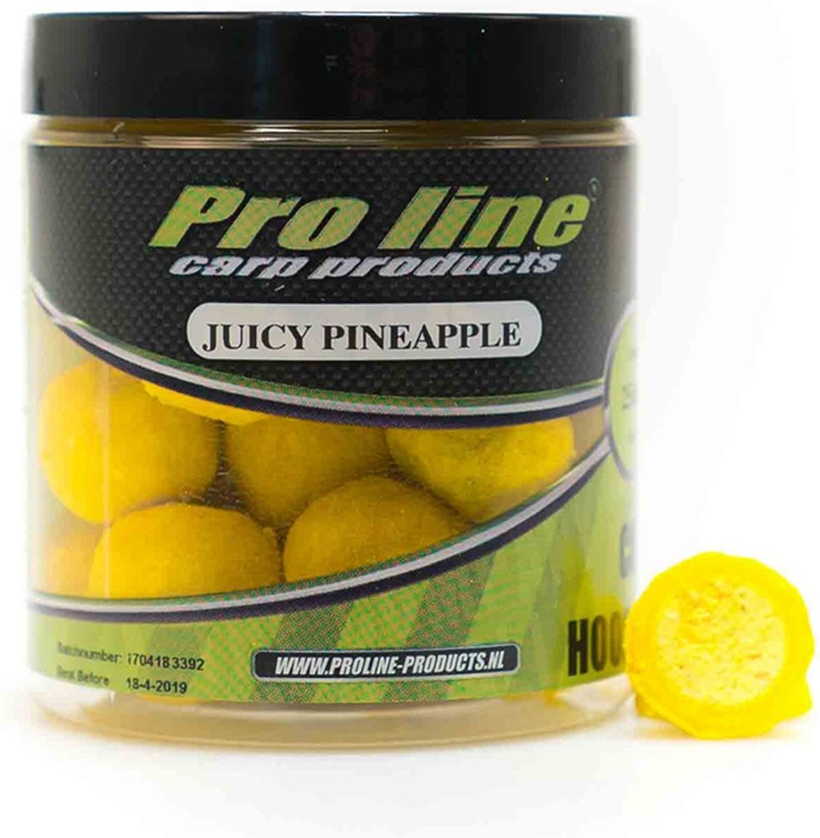 Pro Line Juicy Pineapple Coated Hooikbatis | 250ml