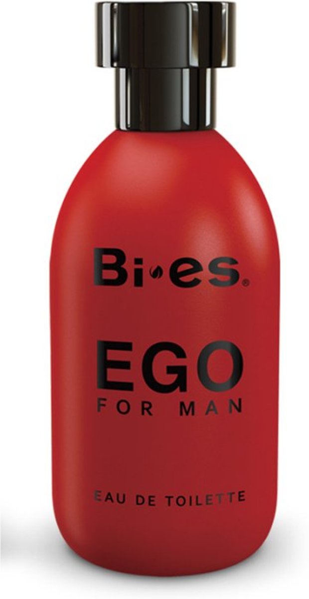 Foto van Bi.es Ego Red Edition Eau de Toilette Spray 100 ml