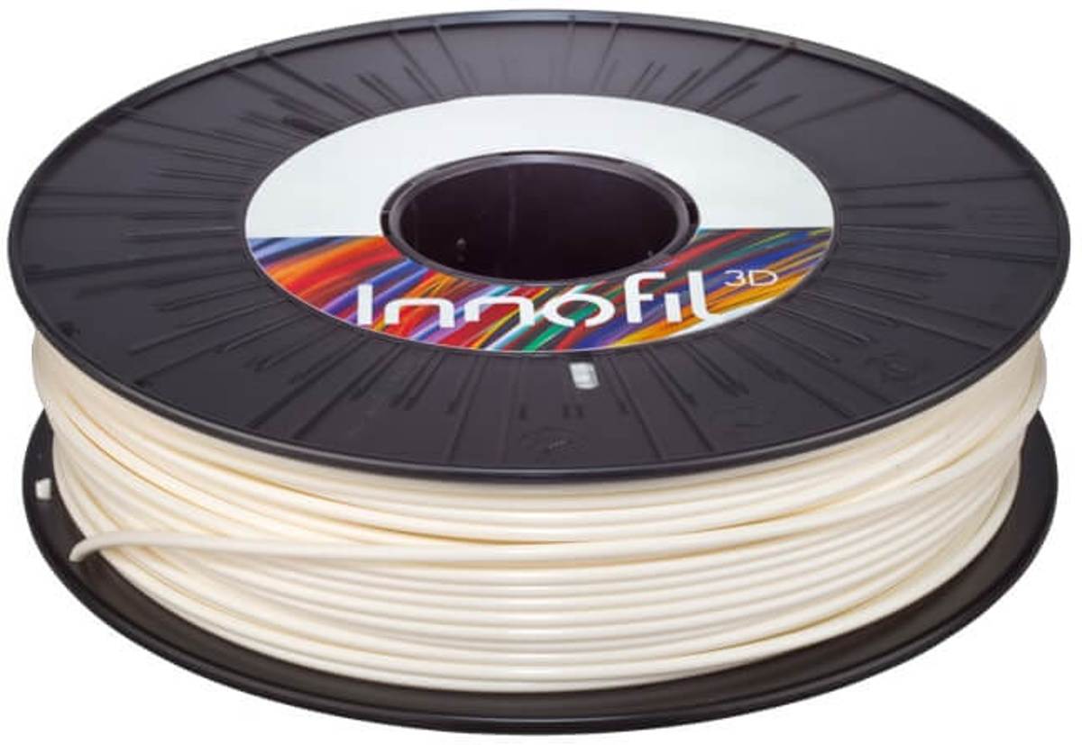 Filament Innofil 3D PLA 2.85 mm Wit 750 g