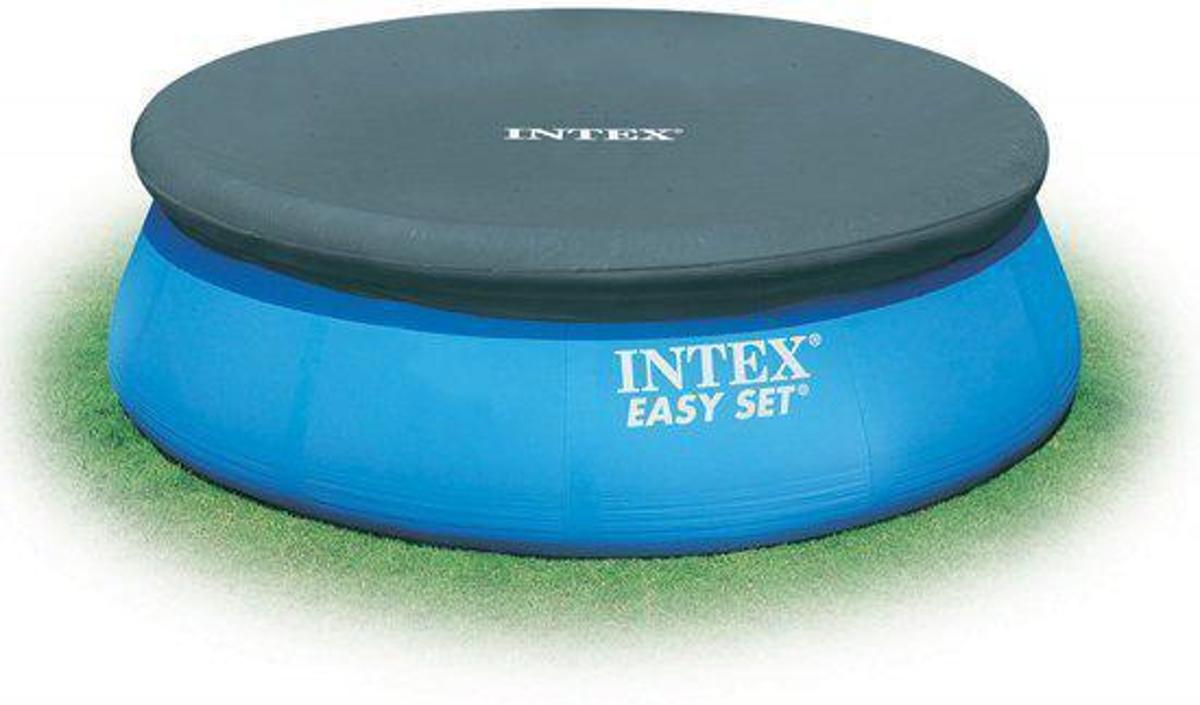 Intex Easy set pool cover - 366 centimeter
