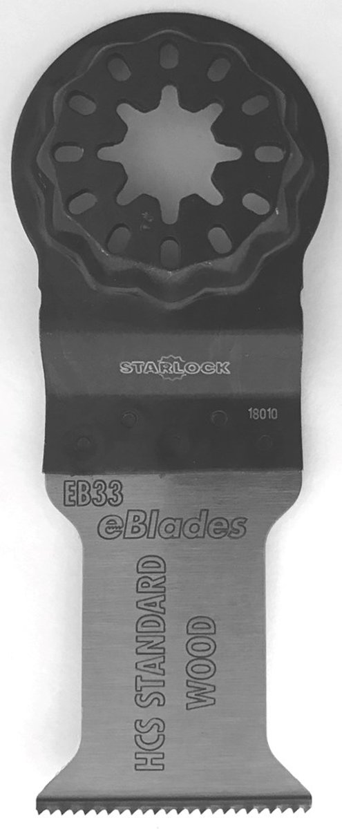Fein invalzaag eBlades Starlock HCS standaard 35x50mm