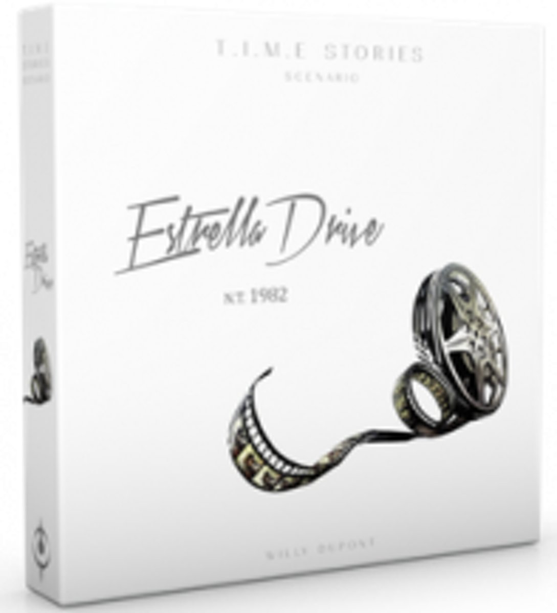 Time Stories Estrella Drive