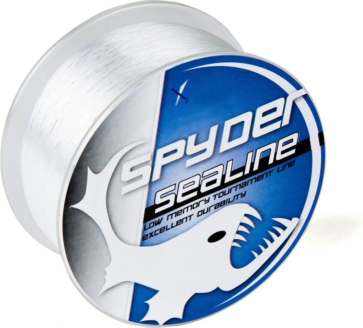 X2 Spyder Sealine | Nylon Vislijn | 0.35mm | 500m