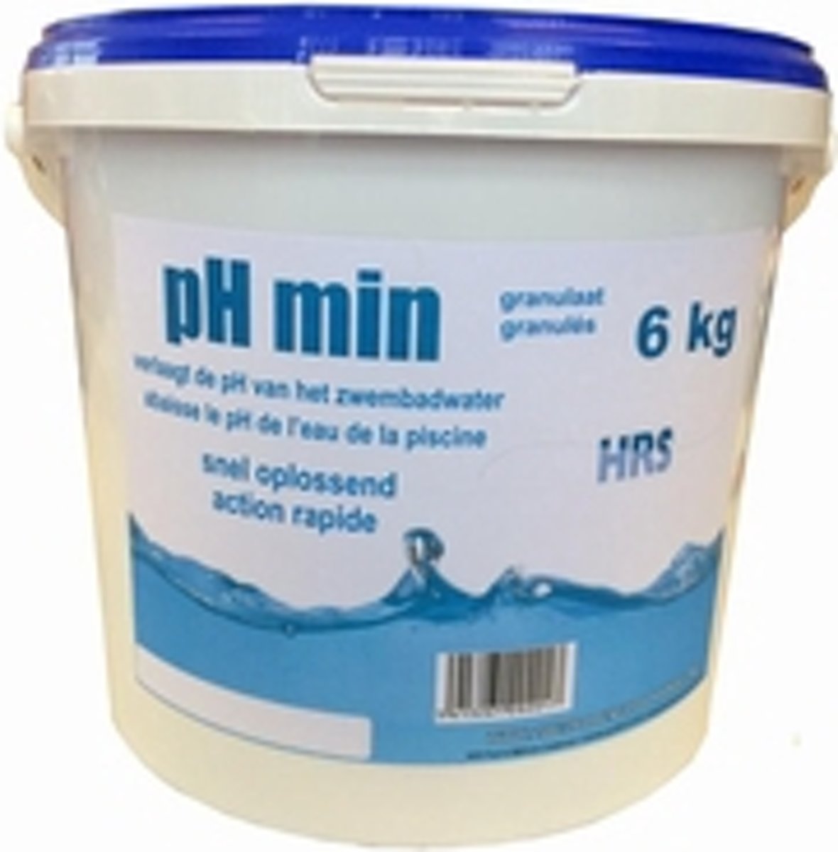 PH min - Zwembad - Onderhoud - Zwembadwater - PH - Ph waarde - 6kg