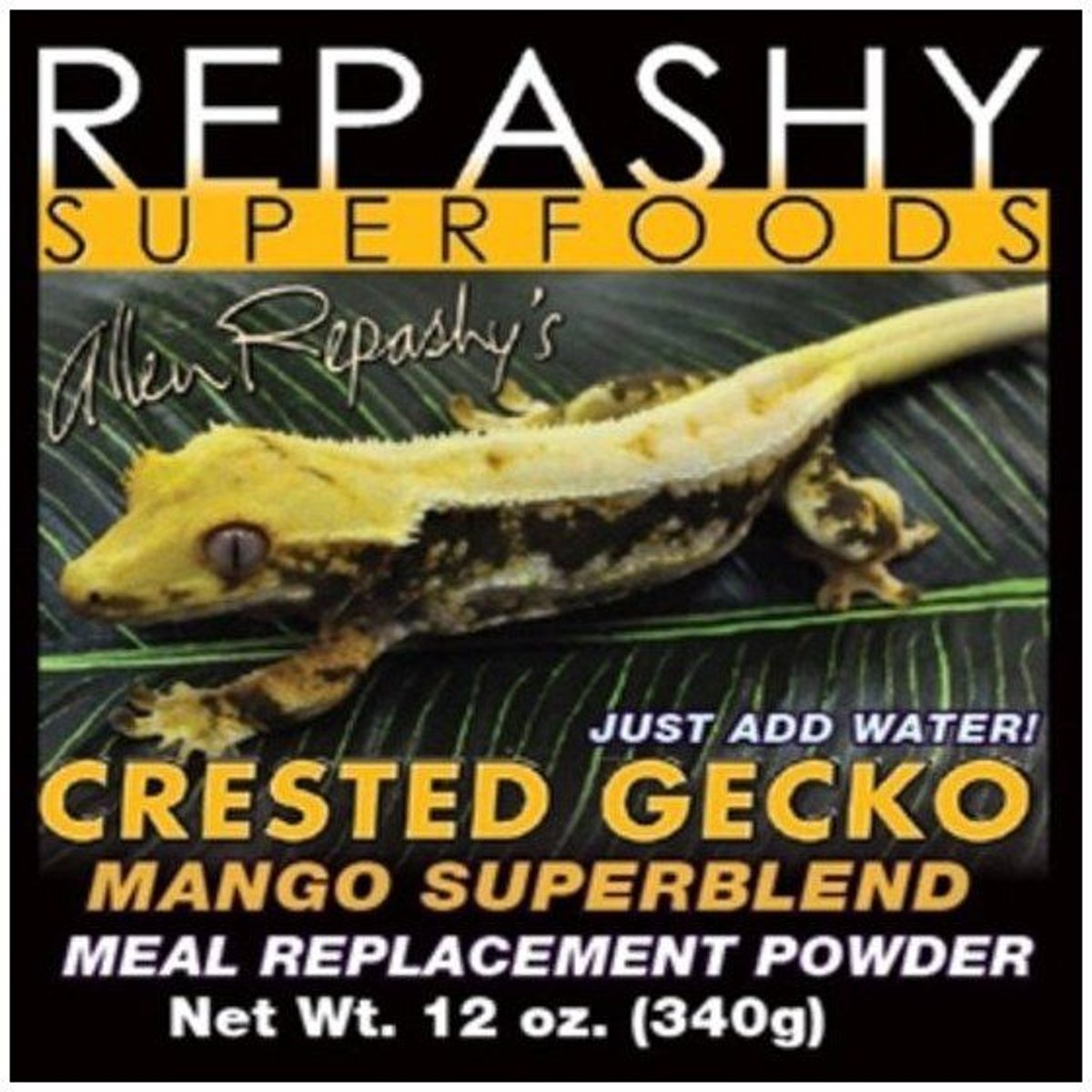 Repashy Crested Gecko Mango 170gr