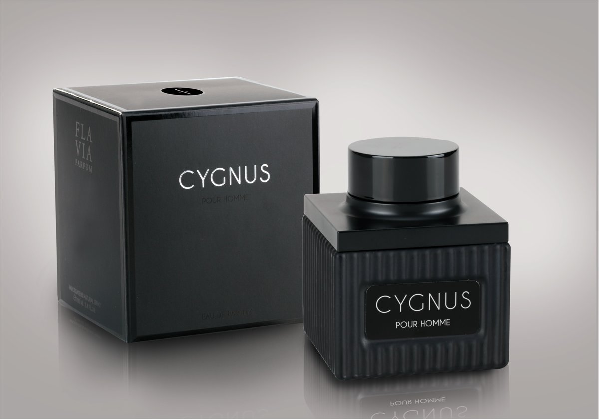 Foto van Armaf Cygnus Men 100 ml - Eau de Parfum