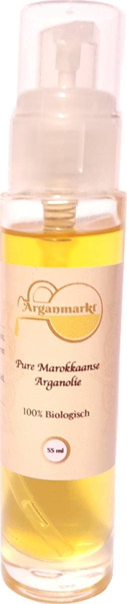 Foto van Arganmarkt Premium Arganolie 55ml