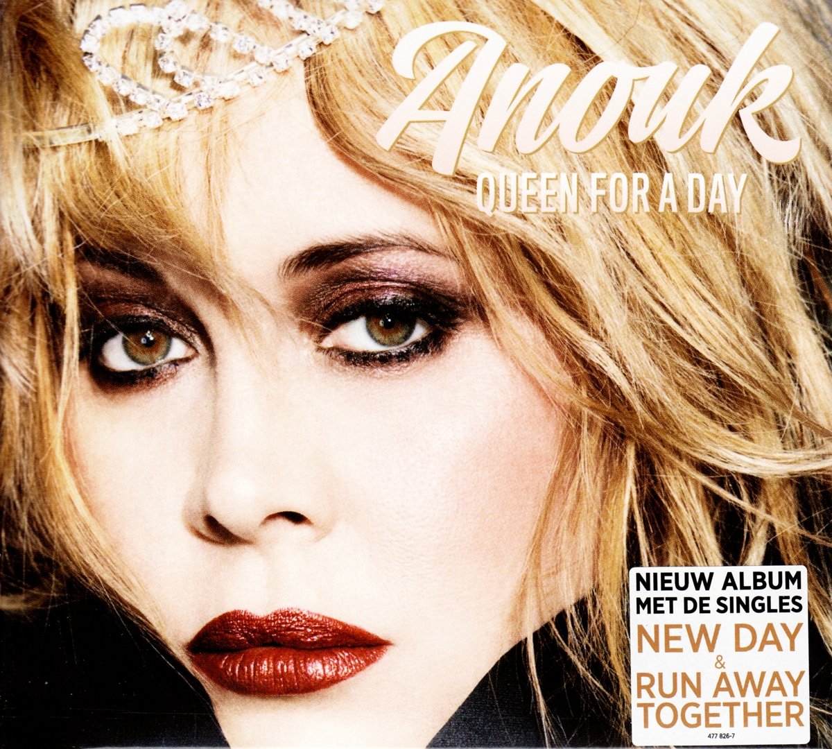 Anouk >> album "Queen for a Day" 9200000054706211