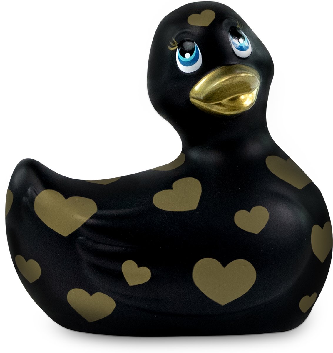 Foto van I Rub My Duckie 2.0 | Romance - Zwart & Goud