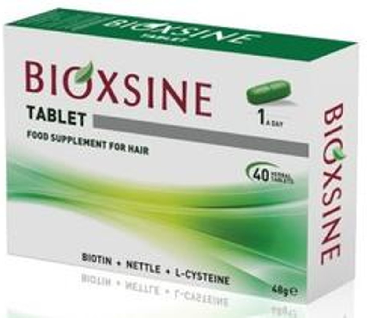 Foto van Bioxsine Tabletten
