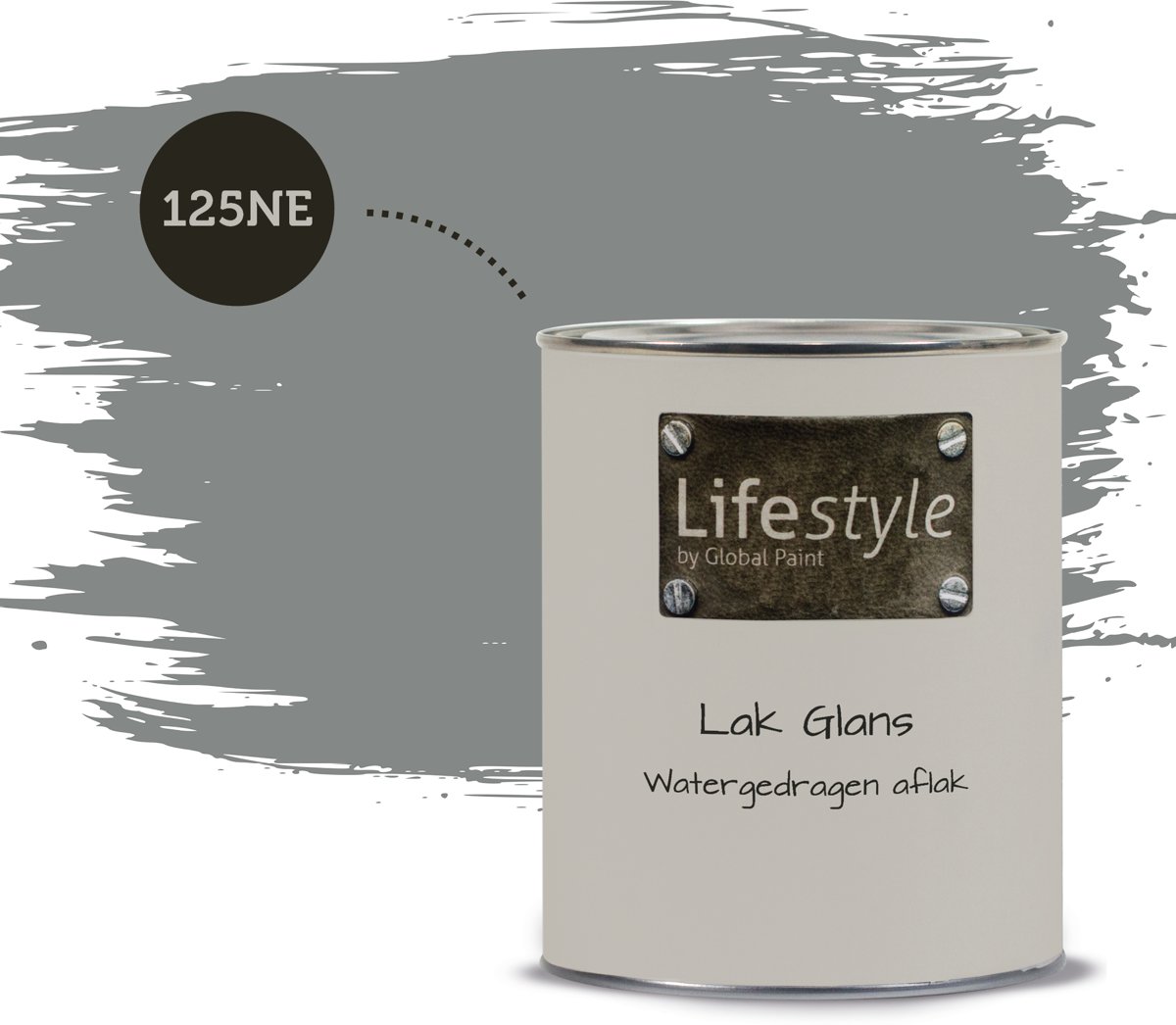 Lifestyle Lak Glans | 125NE | 1 liter