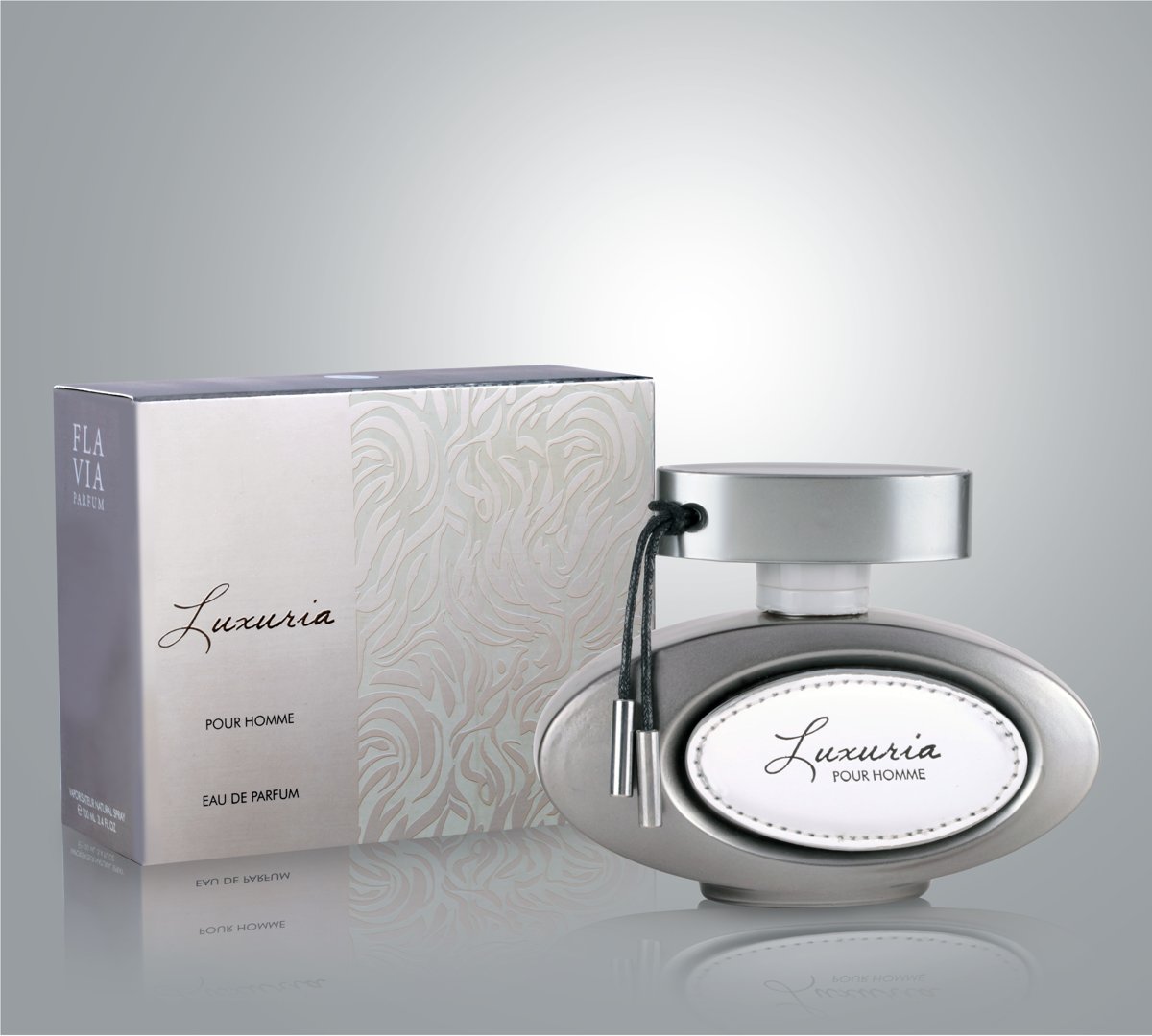 Foto van Armaf Luxura man 100 ml - Eau de Parfum