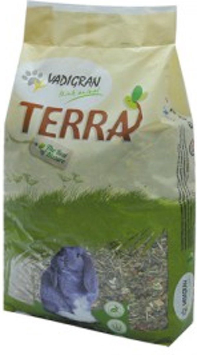 Vadigran Terra Junior & Dwergkonijn - 7 kg