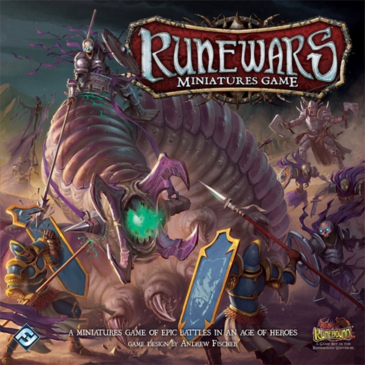 RuneWars: The Miniatures Game