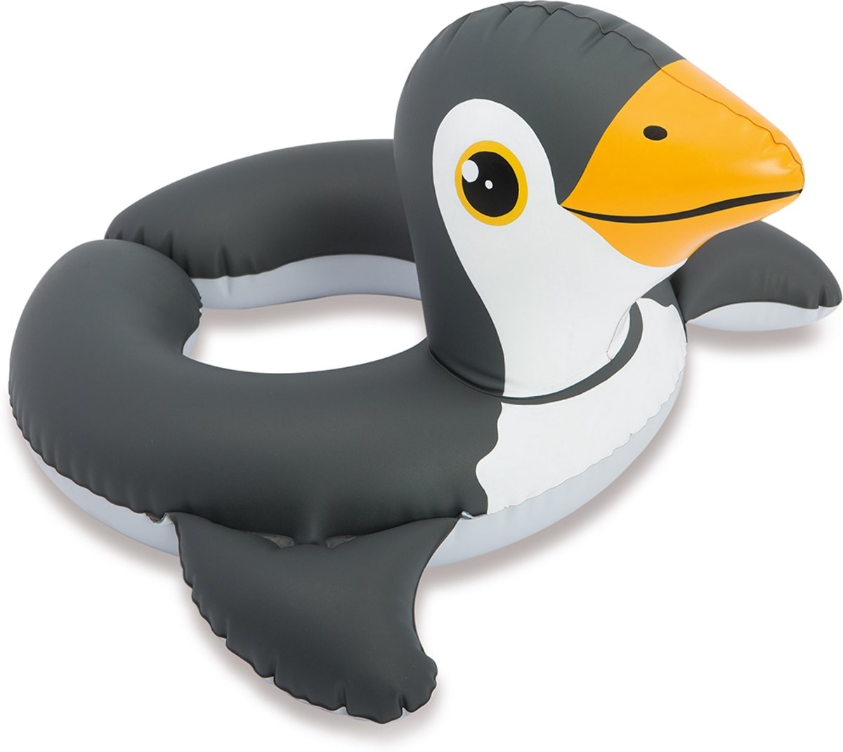 Opblaasband - Zwemring Junior - Intex - Pinguïn