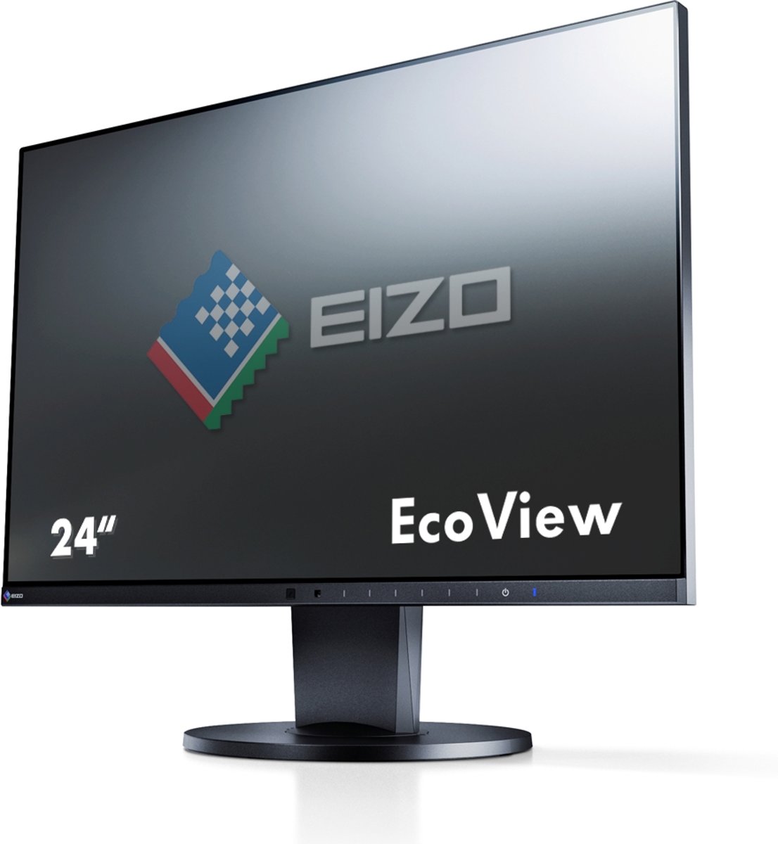 Eizo Flexscan EV2450 - Full HD Monitor / Zwart