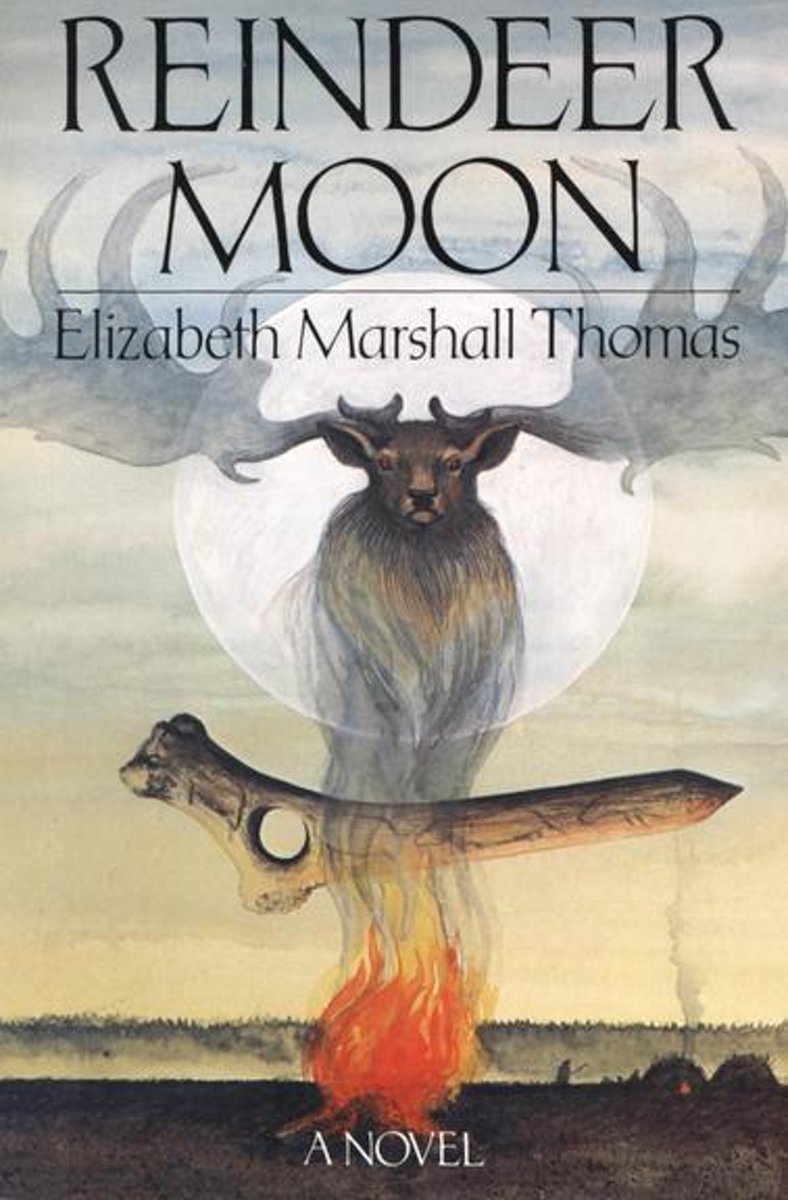 bol.com | Reindeer Moon (ebook), Elizabeth Marshall Thomas ...