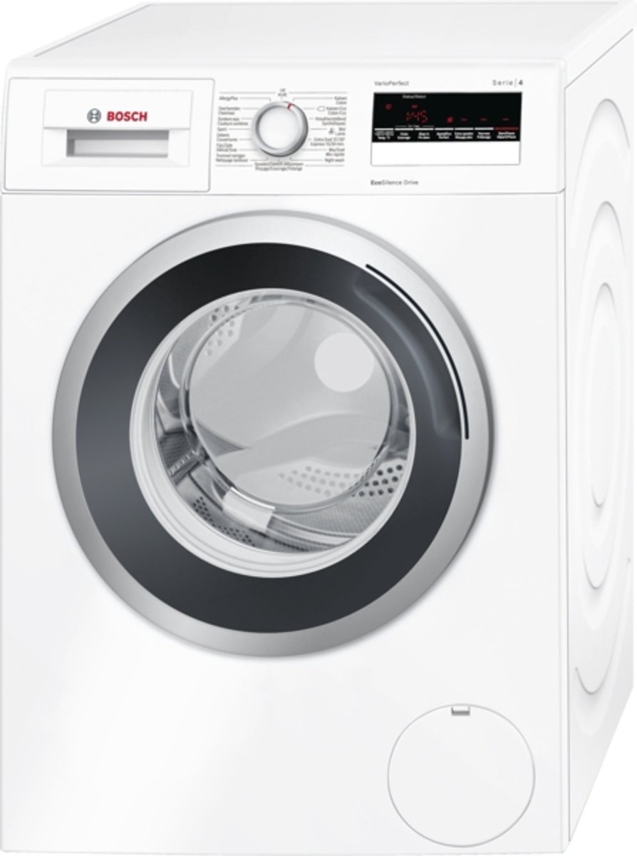 Bosch WAN282B0FG Serie 4 - Wasmachine