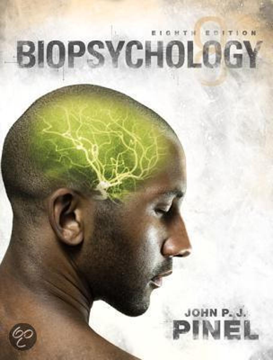 Biopsychology 9780205832569 John P.J. Pinel Boeken