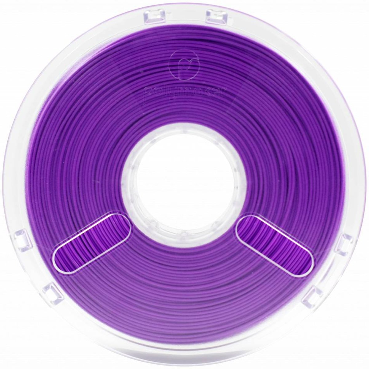Polymaker Filament voor 3D-printer PolyMax PLA Jam Free Technology 2.85 mm 0.75 kg - True Purple