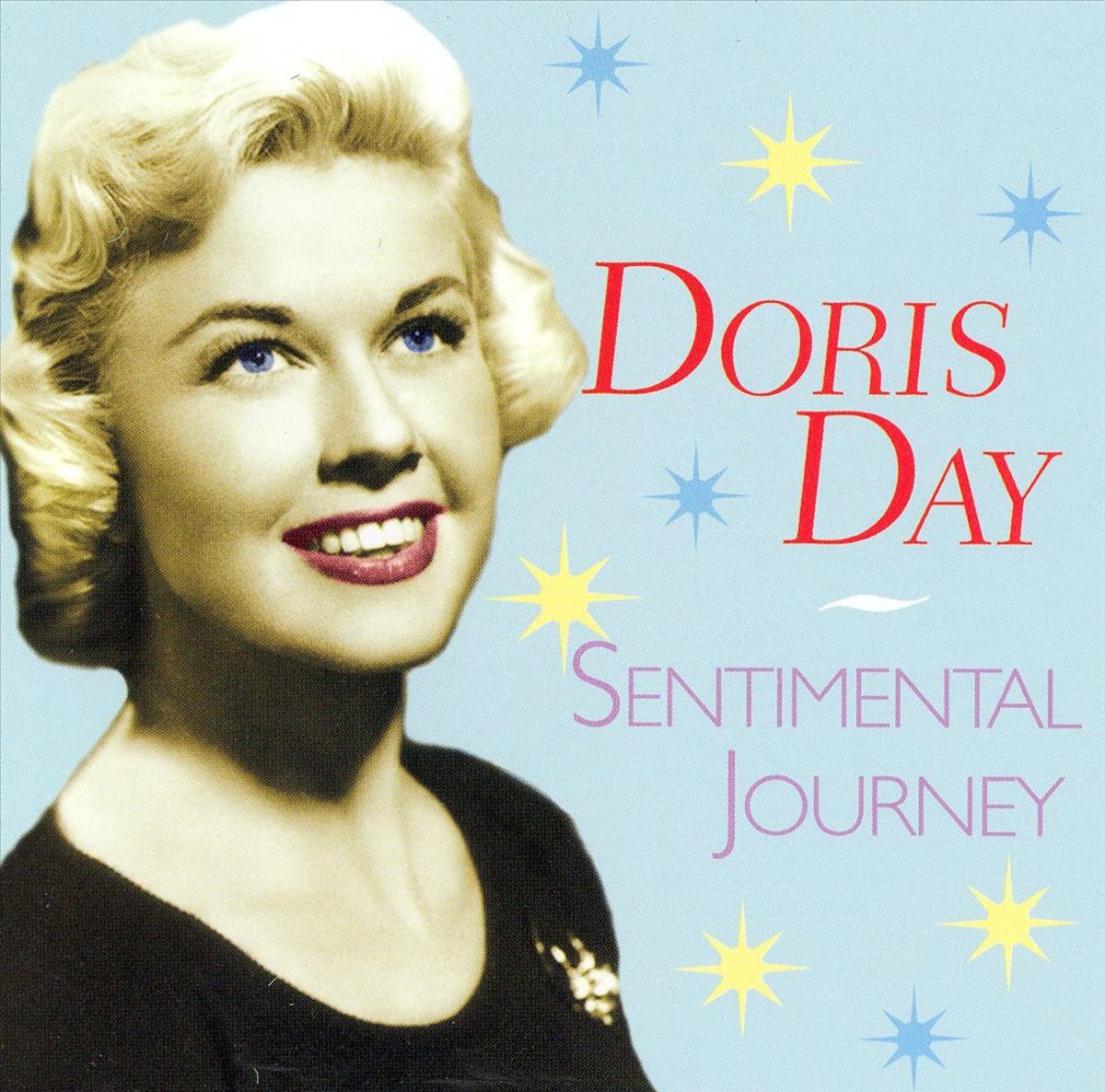 sentimental journey doris day