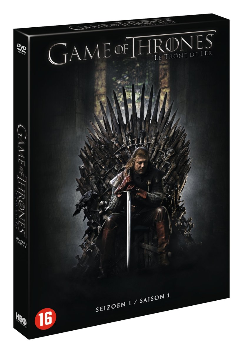 Bol Com Game Of Thrones Seizoen 1 Dvd Sean Bean Dvd S