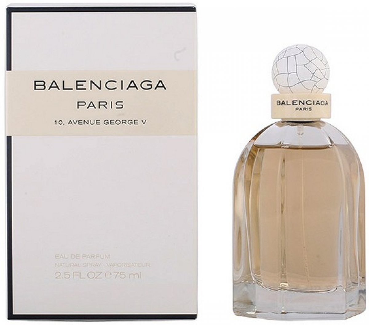 Foto van Balenciaga - Paris - 50 ml - eau de parfum