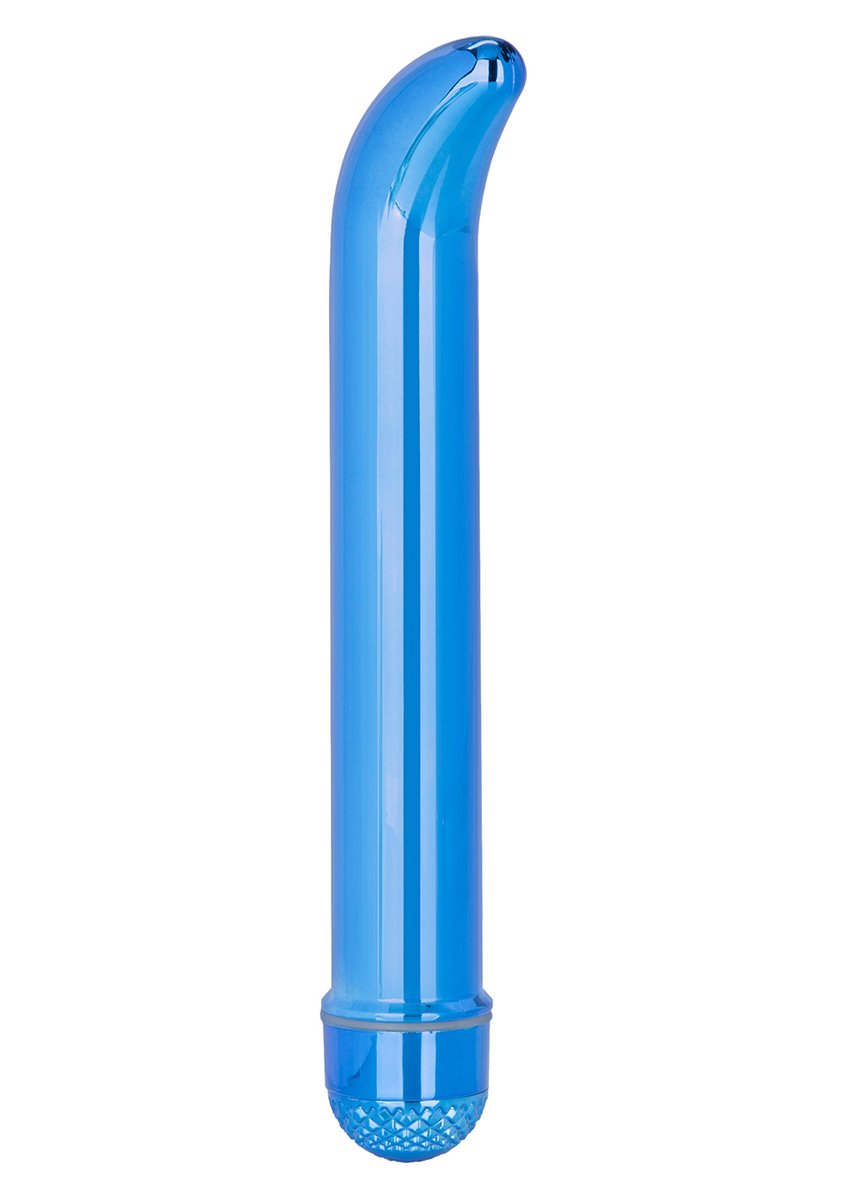 Foto van CEN G-spot Vibrator Metallic Shimmer G - blauw