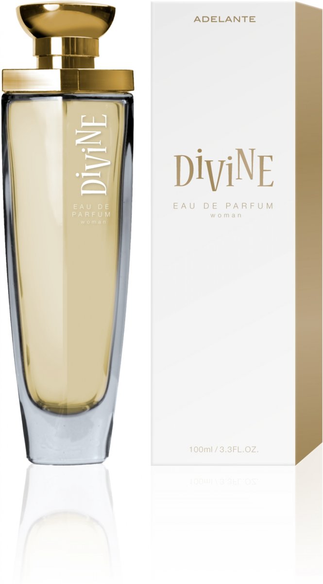 Foto van Adelante Divine - 80 ml - Eau de parfum