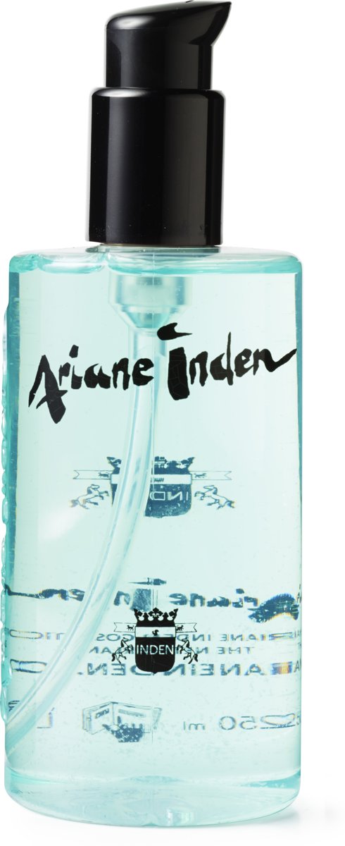 Foto van Ariane Inden European Premium Fresh & Soft Face Lotion - 250 ml - Reinigingslotion
