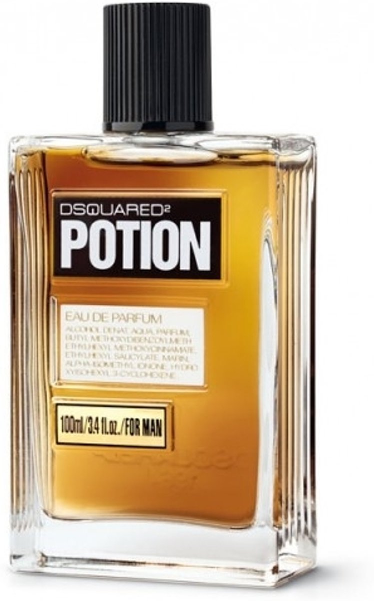 dsquared potion eau de parfum 30 ml
