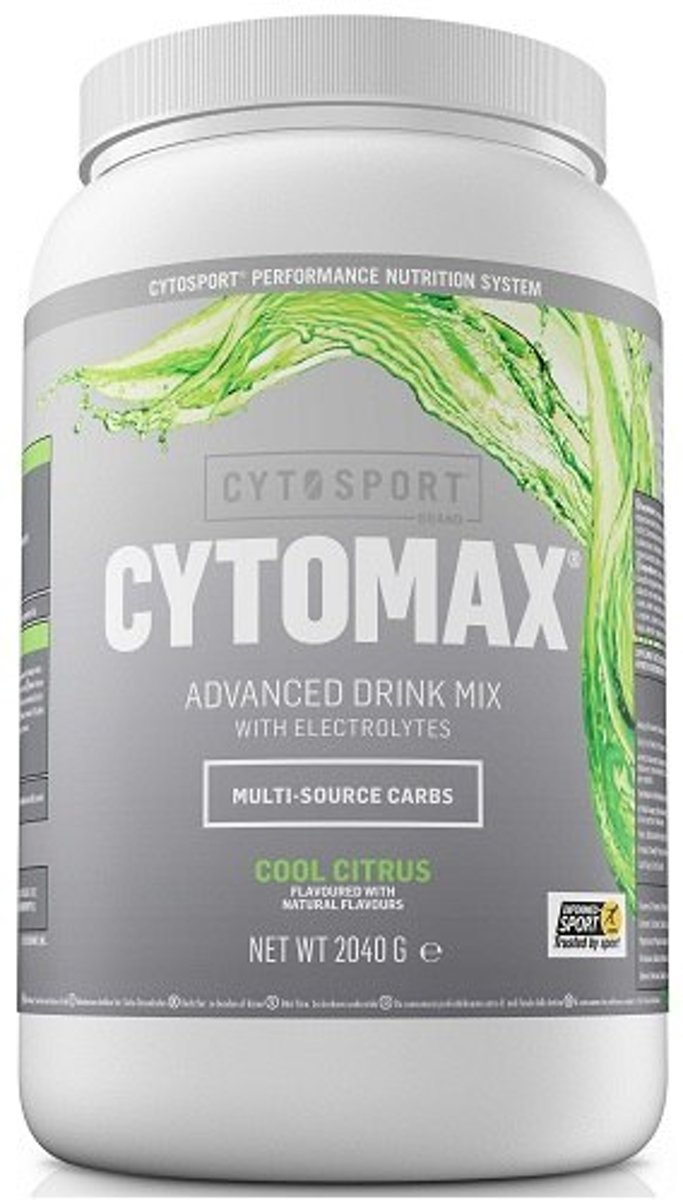 Foto van Cytomax 2040gr Cool Citrus