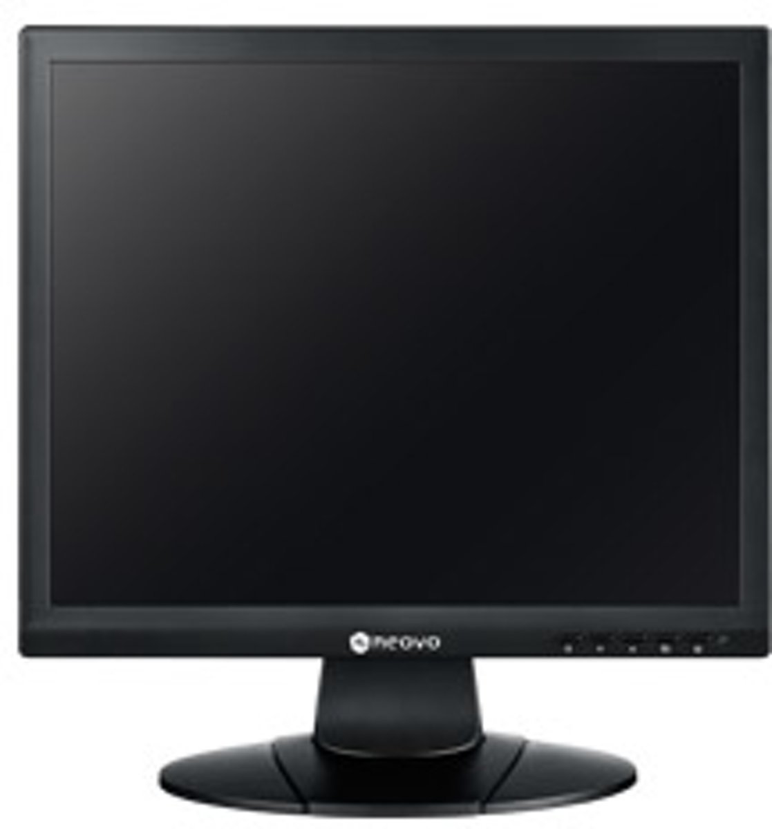 AG Neovo SC-17AH 17'' LCD/TFT Zwart Flat computer monitor