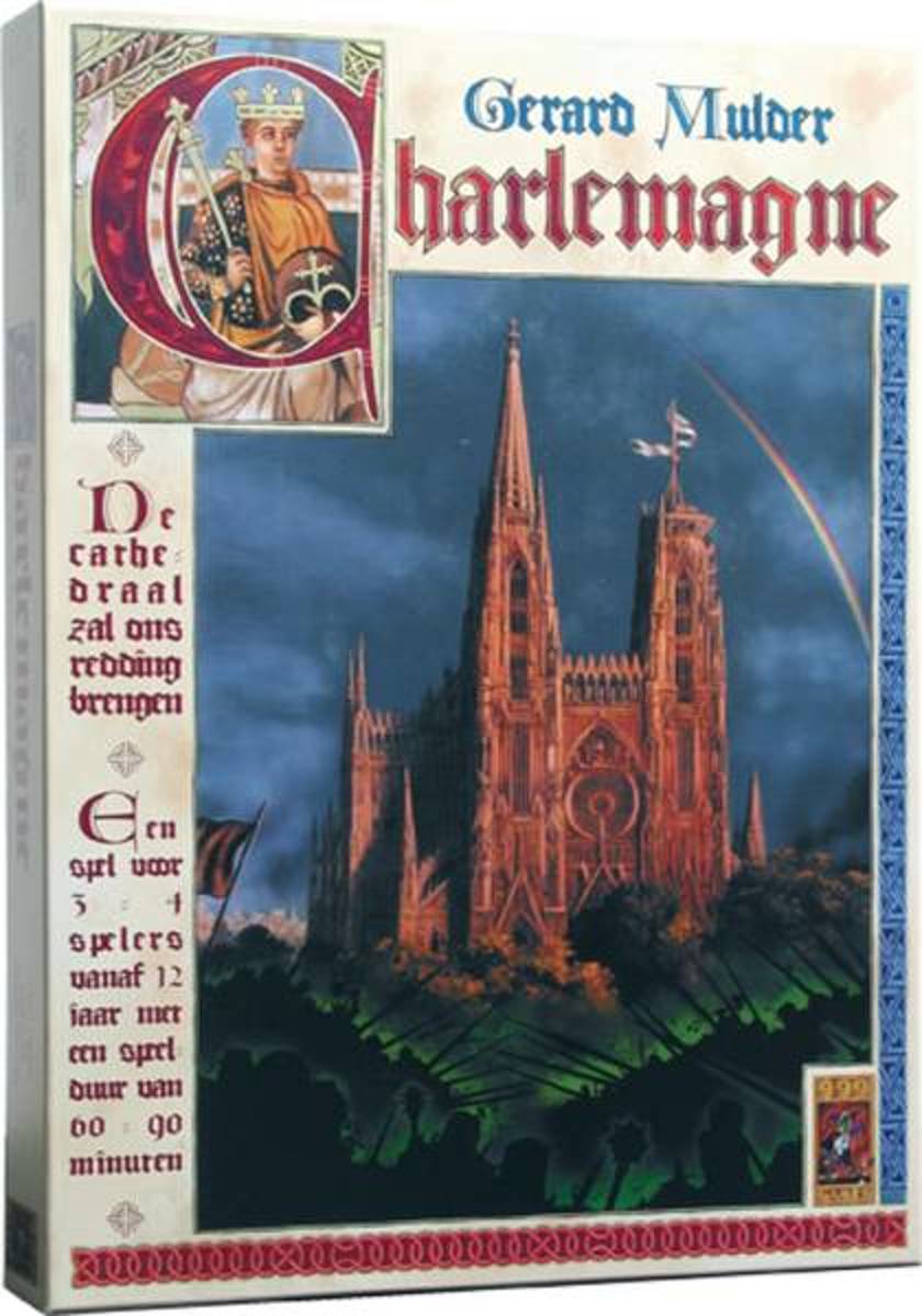 Charlemagne - Bordspel