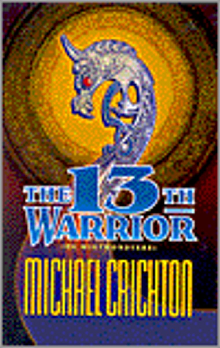 michael crichton the 13th warrior