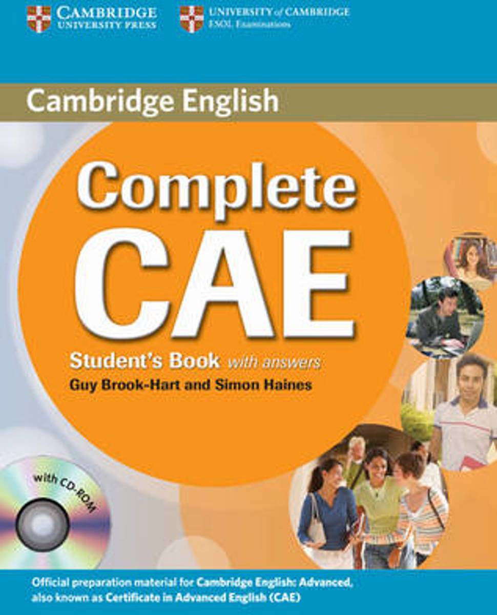 cae book review