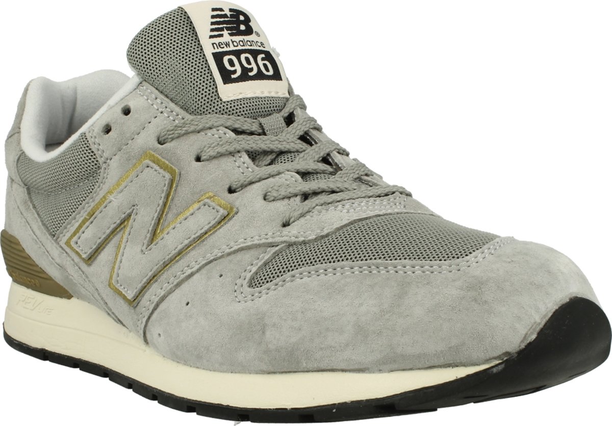 new balance mrl996 sneakers grijs