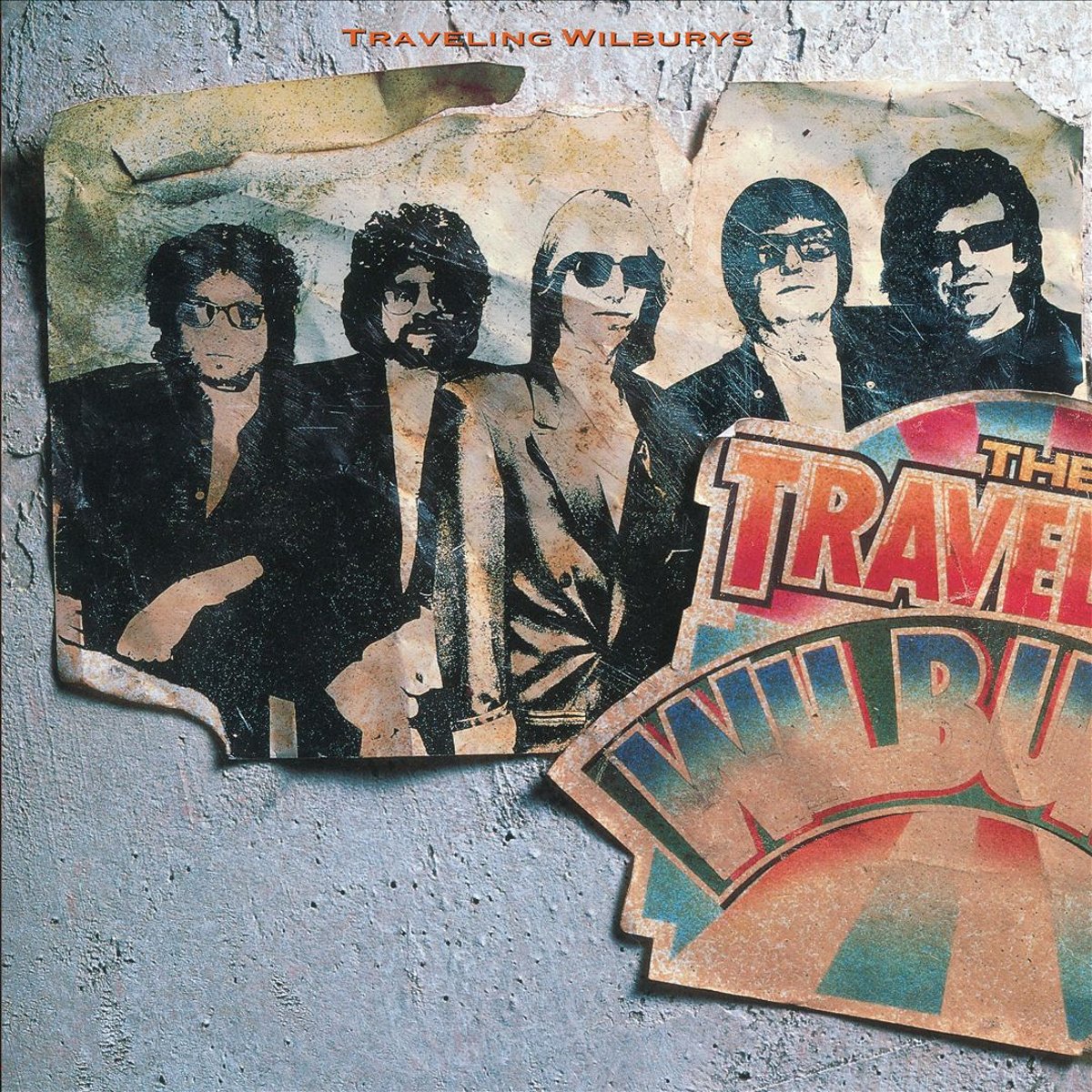 the travelling wilburys collection