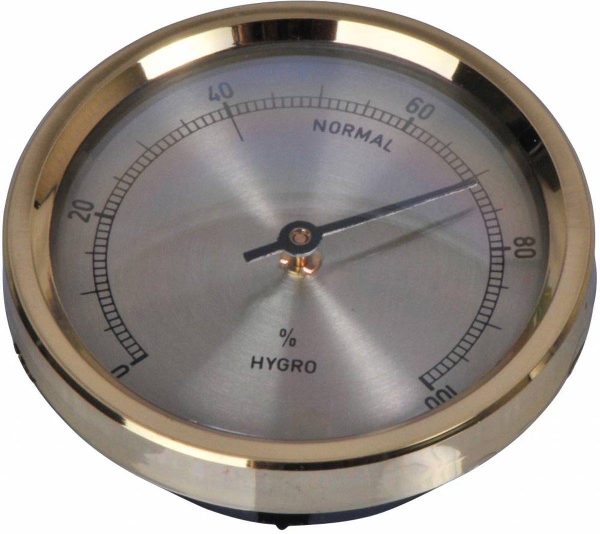 Hygrometer bi-metaal 4,5 CM