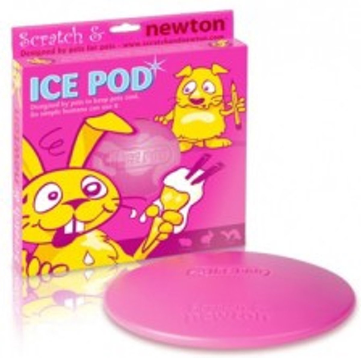 Scratch & Newton Ice Pod
