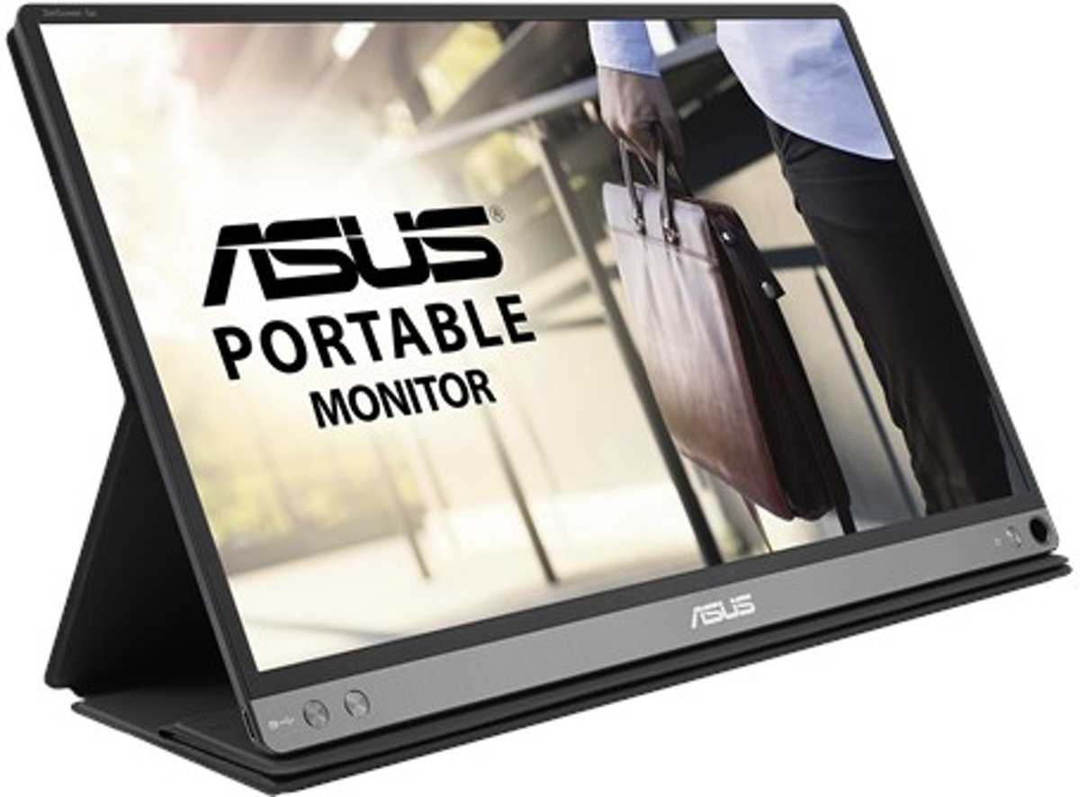 Asus MB16AP - USB Monitor - 15.6 Inch