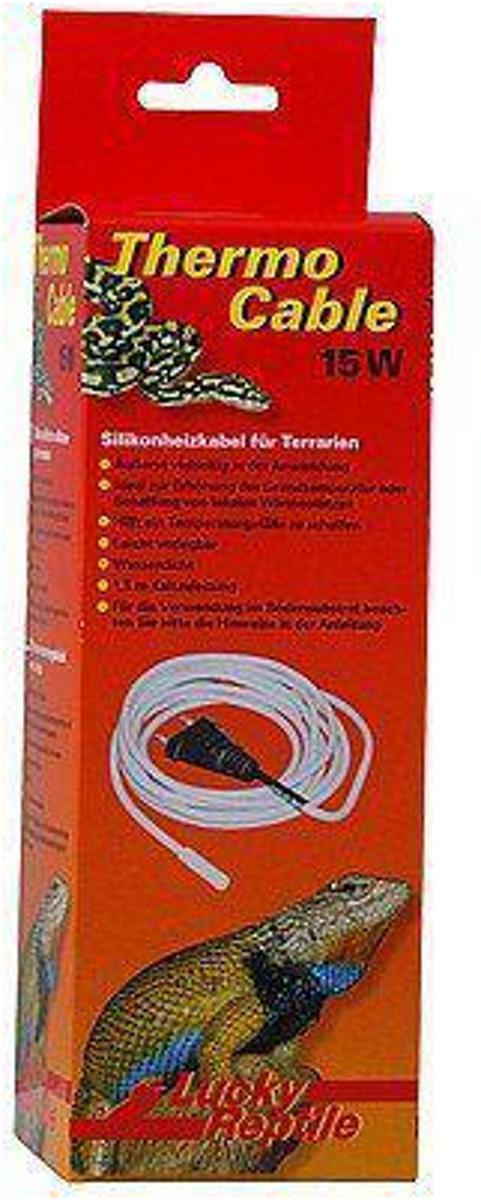 Lucky Reptile Thermo Cable - 25W - 4.8m