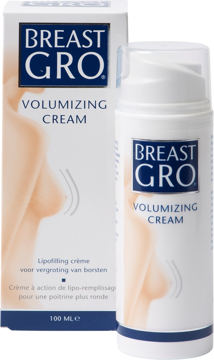Foto van Breastgro Volumizing Cream
