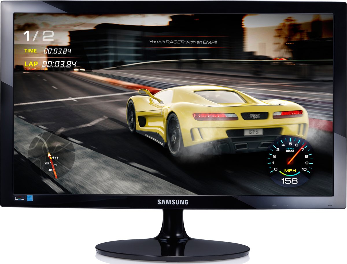 Samsung S24D330H - Full HD Monitor