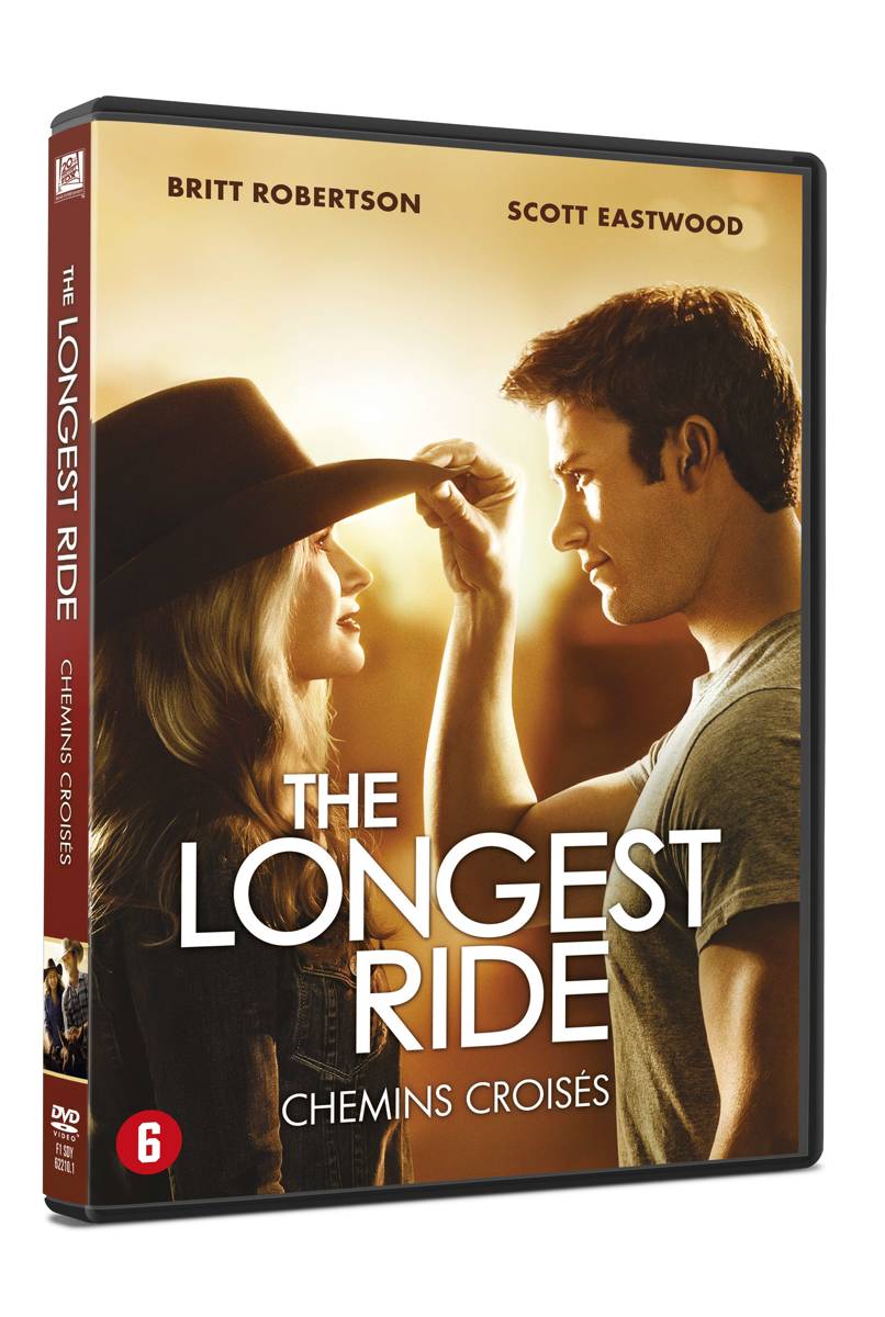 Bolcom The Longest Ride Dvd Britt Robertson Dvds