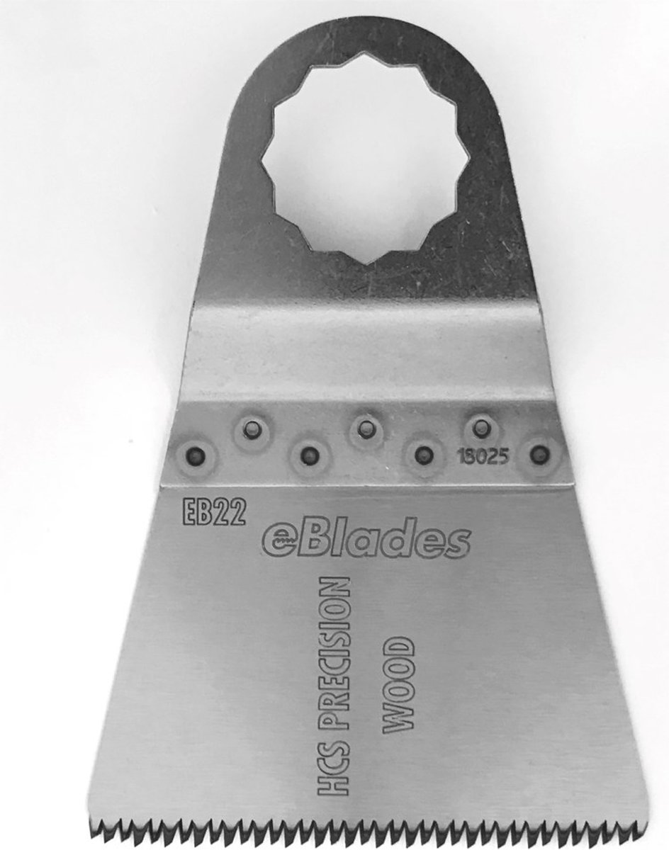 Fein invalzaag eBlades Supercut 2.0 precisie 65x50mm