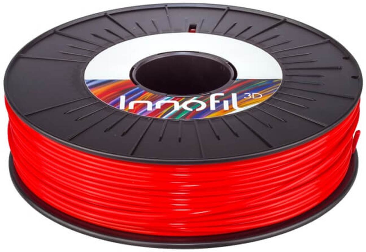 Innofil 3D PLA Rood 1.75 mm 750 g